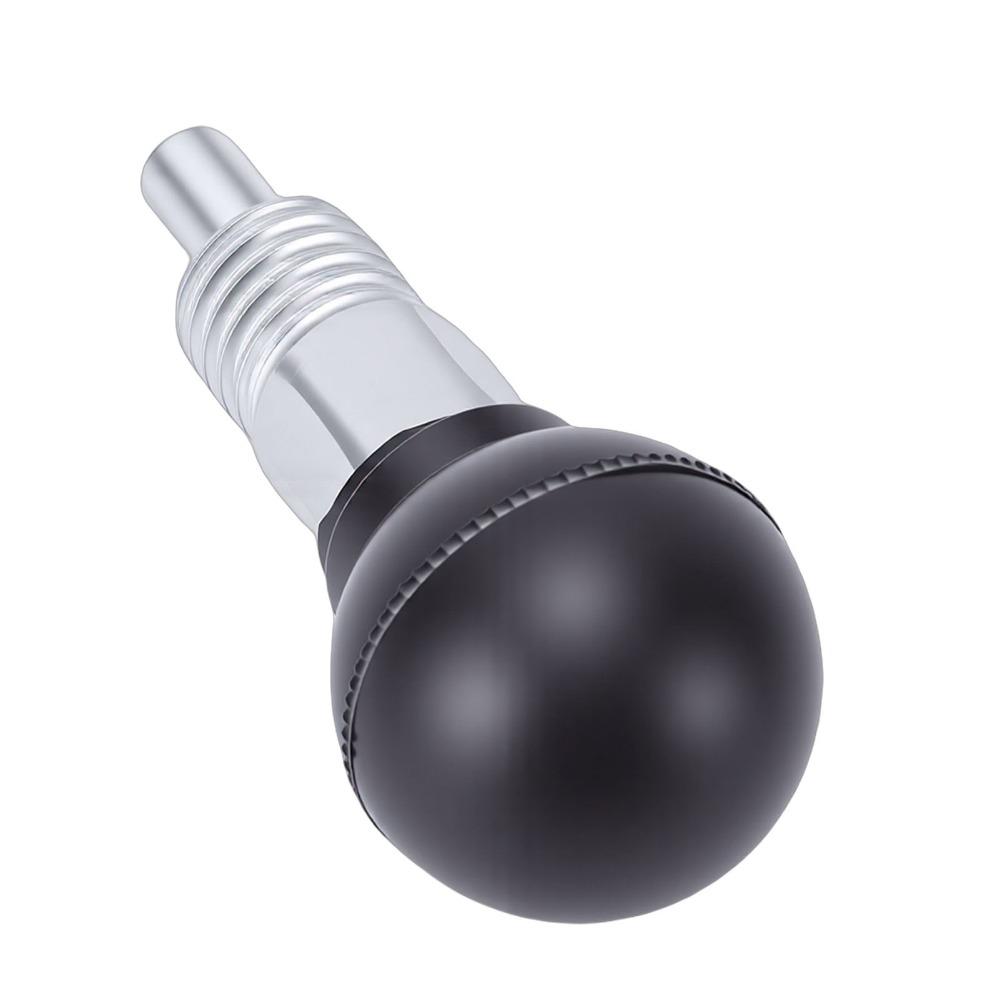 4pcs Ball Nose Design Spring Plungers 25mm Diameter Fitness Weight Pull Pins Gym Workouts