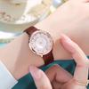 Damen Mode Gypsy Gürtel Wasserdichte Quarz Uhr