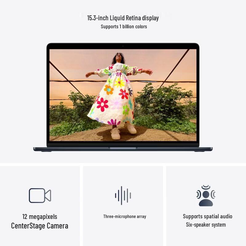 Apple MacBook Air 15-inch M5 Laptop (CN version)