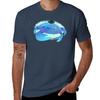 Gentleman Crab TShirt AntiWrinkle Short Sleeve TShirt
