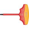 05004981001 | 400 I Insulated Hexagonal Single-Function Torque Screwdriver with T-Handle for Electrical Work [Official Japanese Import]