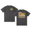 Men's & Women's New Vintage T‑Shirt with FMF Ride Bad Fast Off‑Road Motorcycle Racing Graphic Print Women And Men T-shirt