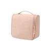 Hanging Toiletry Bag Portable Travel Organizer Minimalist Makeup Bag Travel Storage Pouch Toiletry Bag with Hook Cosmetic Case