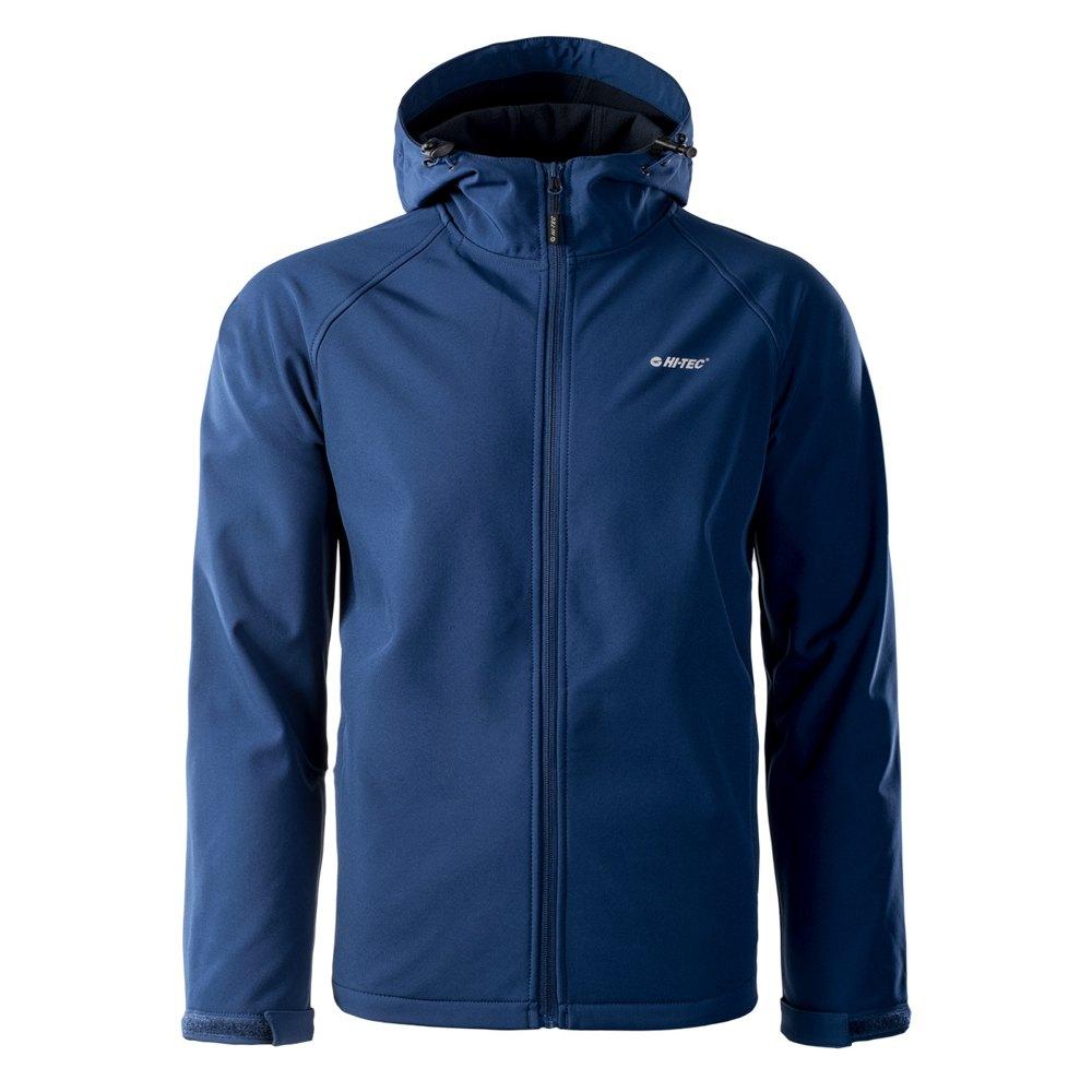 Hi-Tec Pánská Soft Shell bunda Neti II