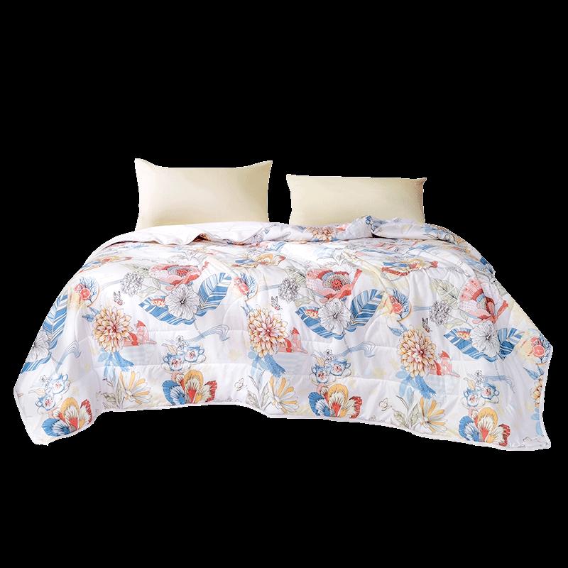 

FUANNA Antibacterial Printed Polyester Quilt