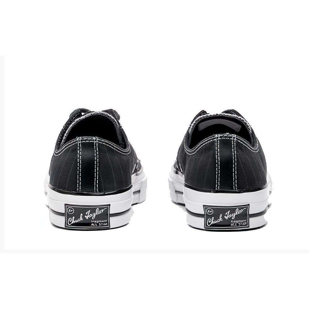 Chuck Taylor All Star Fragment Design x Chuck Taylor All Star Converse 70 Ox 'Tuxedo Black' 156451C