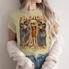 Tung Tung Tung Sahur Meme Unisex Unisex Tshirt Funny Cartoon Character Streetwear Short Sleeve Unisex Tee