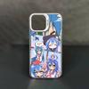 Konata Izumi L-Lucky S-Star Handyhülle für iPhone 17 11 12 Pro Max Plus Mini Air SE 16e 14 15 16 13 Soft Shell