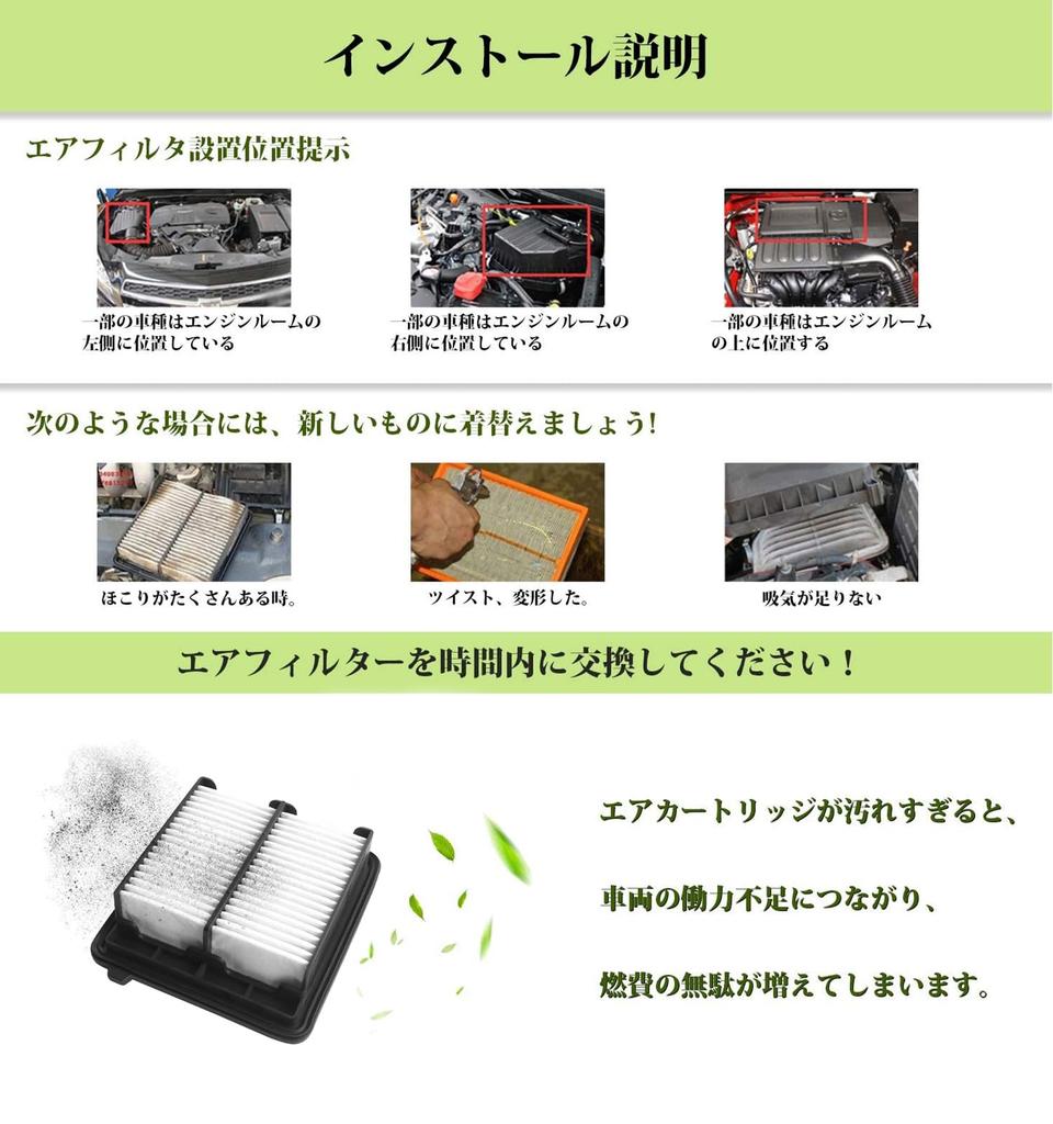 [17220-RTW-000] Air Filter Honda CR-Z (ZF1 / ZF2) Air Cleaner