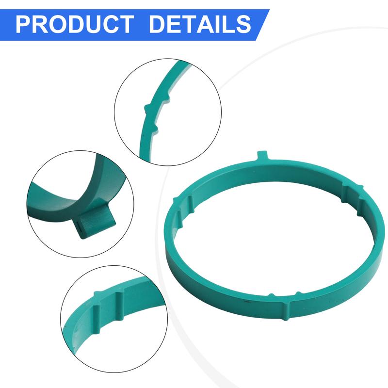 

Car Accessories Housing Gasket Fluoride Rubber Housing Gasket Intake Manifold As Shown In The Figure DIY Enthusiasts