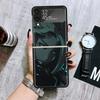 Valorant Jett Cases For Samsung Galaxy Z Flip 4 5 6 7 3 Z Flip7 Flip6 Flip4 Flip5 Flip3 5G Hard Shockproof Fundas Cover Galaxy Z