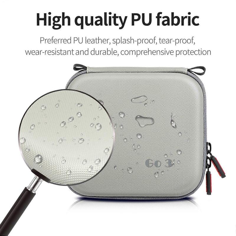 STARTRC Portable PU Storage Box Case For Insta360 GO 3 / GO 3S