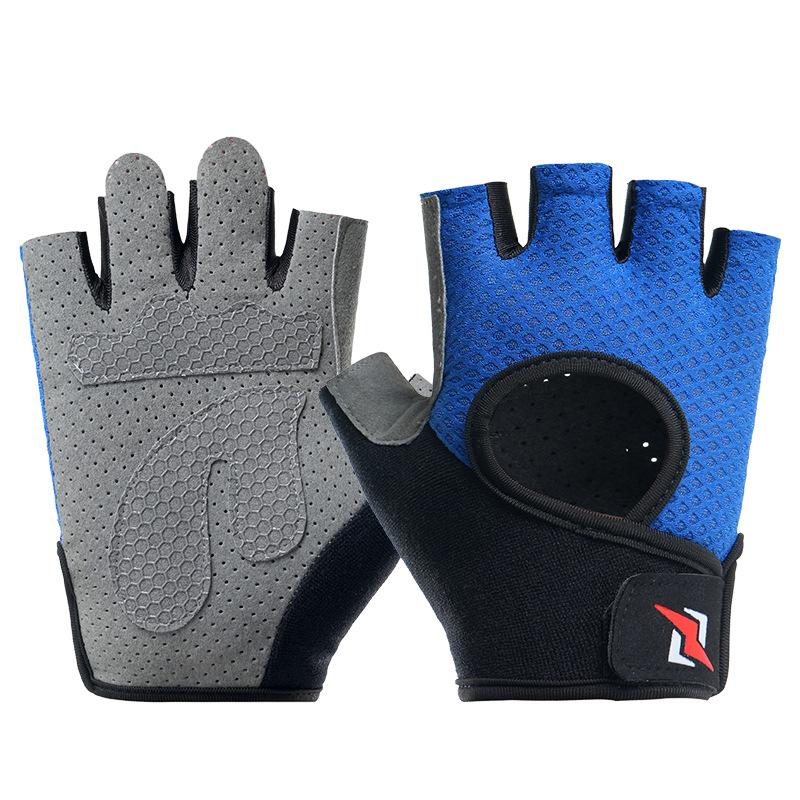 

Перчатки для тренировок на перекладине, фитнеса S