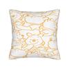 Pillow Case W-Winnies the P-Pooh Print  Pillow Cover For Sofa Home Decor Novelty Pillowcases