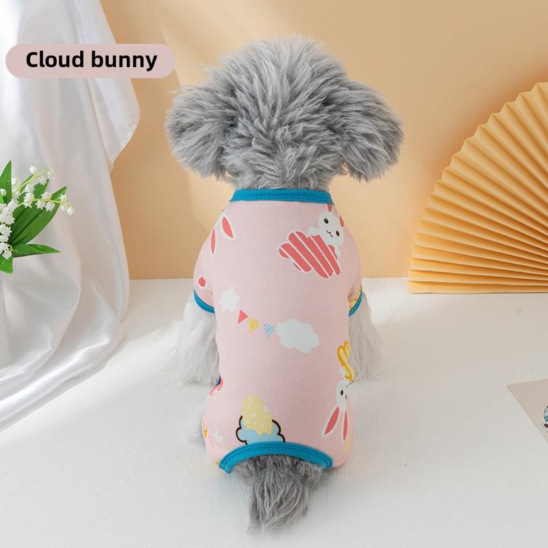 

Новинка весны и лета, средства против выпадения шерсти, милые домашние четвероногие вещи, одежда для собак, кошек и домашних животных XL