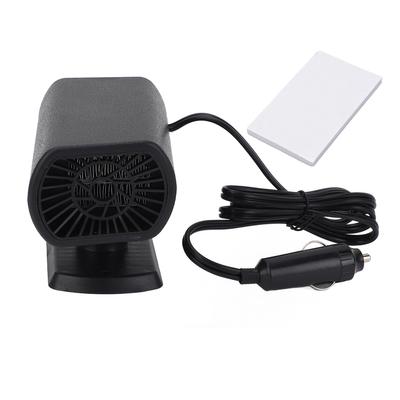 Car Heater Fan 200W 12V Fast Heating Hot Wind Blowing Windshield Defrost Defogger for Winter