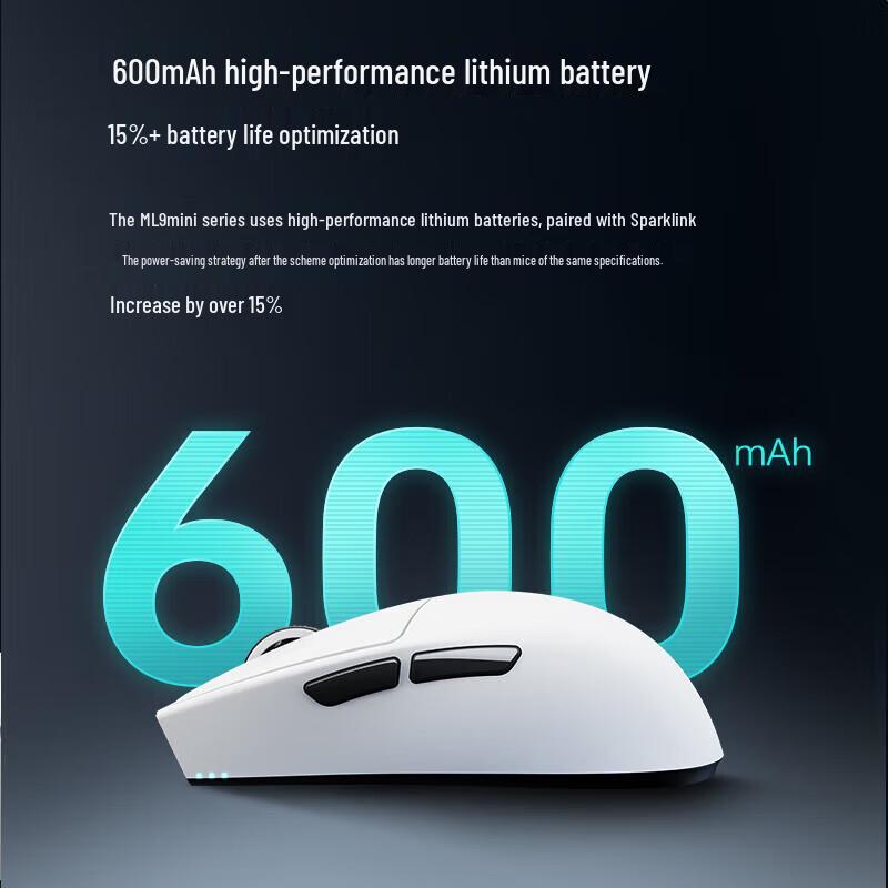 ThundeRobot ML903mini Tri-Mode Gaming Mouse