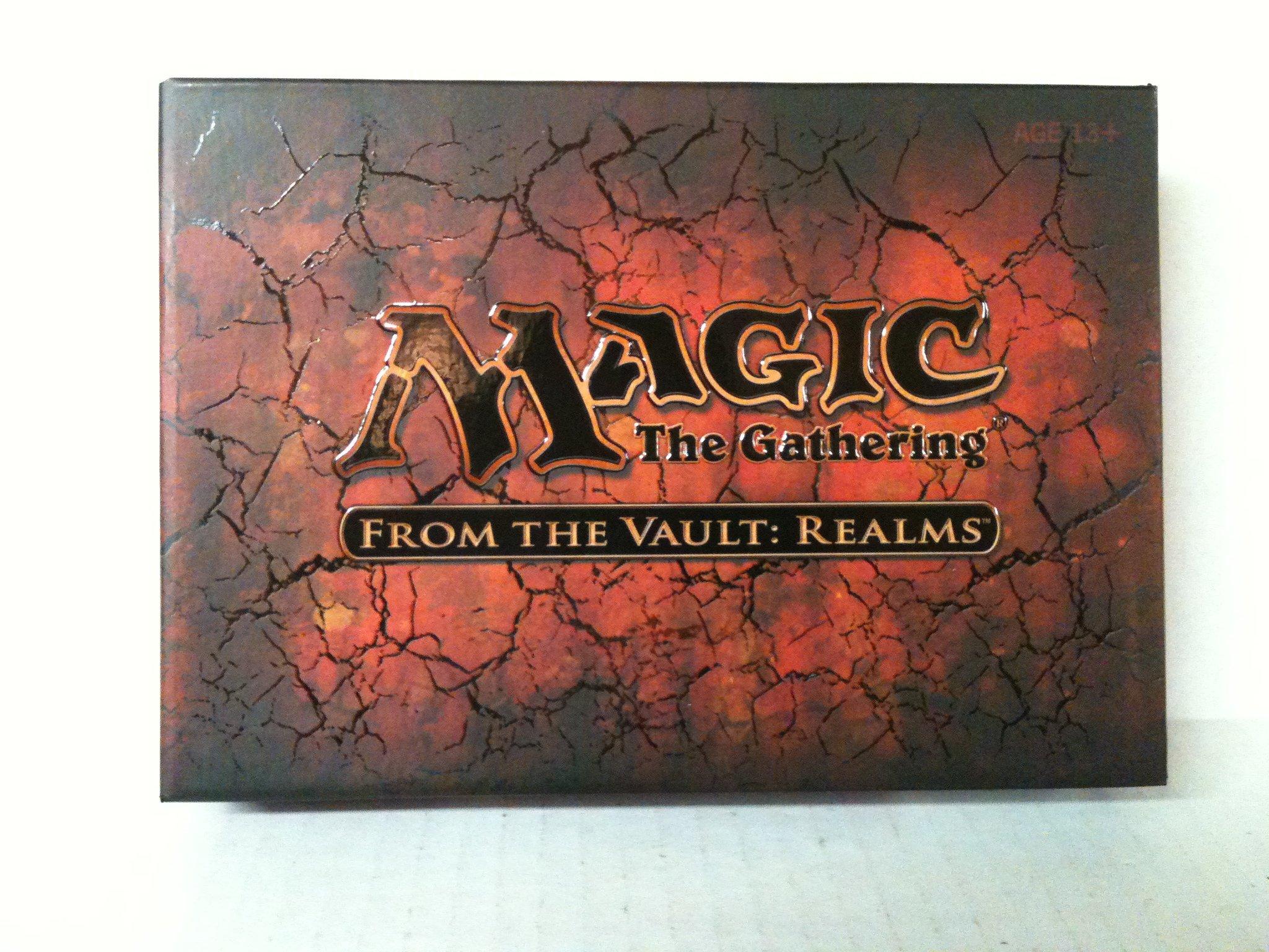 

The Gathering From the Realms Английская версия Magic Vault