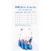 10pcs/ GK11 Slot Type Photoelectric Switch DIP4 Slot Spacing 4MM Single Hole Side Fixed Transmission Sensor NPN Type