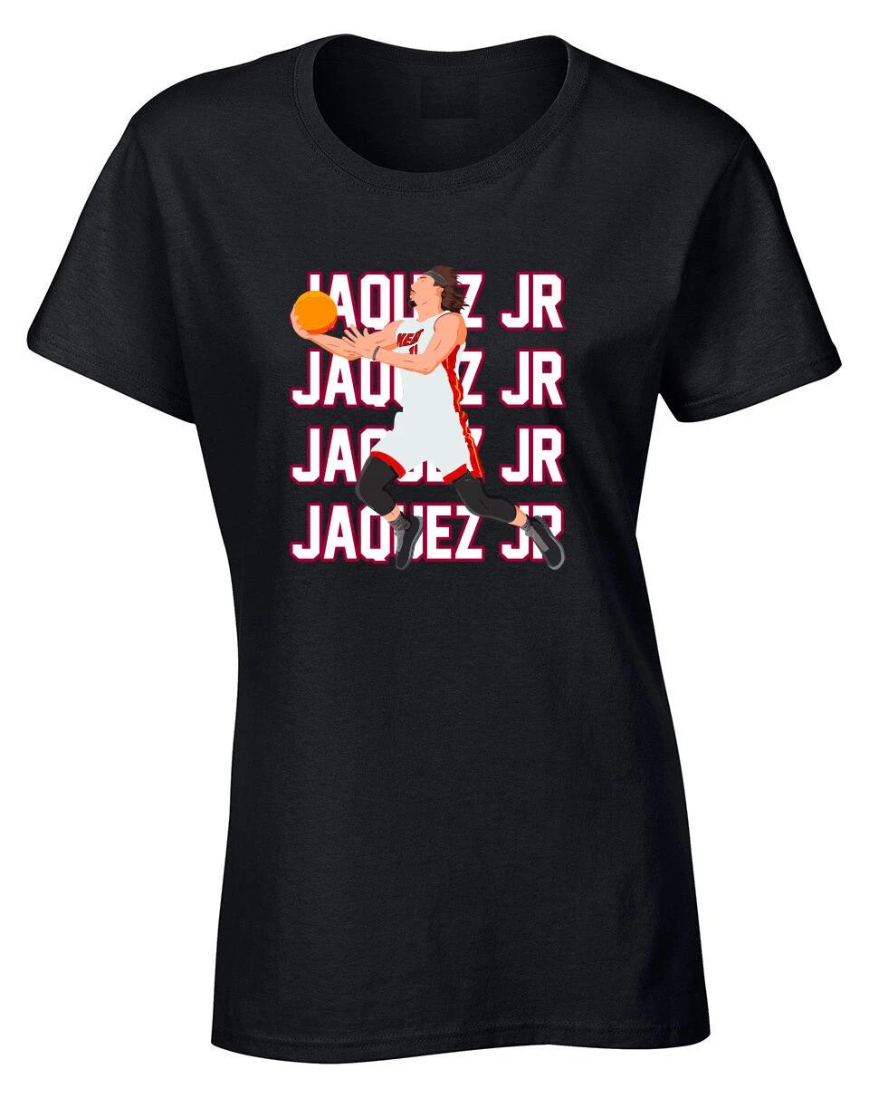 Miami Jaime Jaquez Jr Text Pic Women s T-Shirt XL