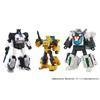 Takara Tomy - Transformers Dramatic Capture Series - Pack 3 Figurines Cybertron Chase