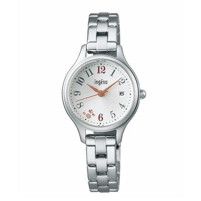 ALBA Ingenu Happy Seven Sapphire Quartz AHJK464 Ladies [Seiko Watch]