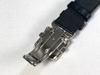 L0CA013J0 SEIKO Mechanical 20mm Leather Strap with Calfskin for via Buckle, Embossed, Black, 6R15-02V0/ SARG017 (Ships Nekoposu)