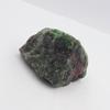 CERTIFIED 549.8 Ct Natural ruby zoisite Rough Earth Mined Red Green Gemstone
