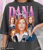 Dana Scully Comfort Colors® Shirt, Dana Scully Vintage Tee, Dana Scully 90s Tshirt, Retro Tee, Classic Bootleg, FBI, SciFi #Ari