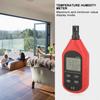 Uni T UT333 Mini LCD Digital Thermometer Air Temperature and Humidity Meter Sensor