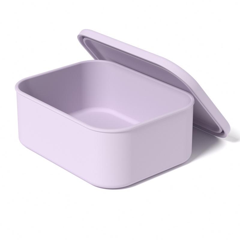 Extra Large Foldable Silicone Ice Cube Mold - 8 lb Capacity