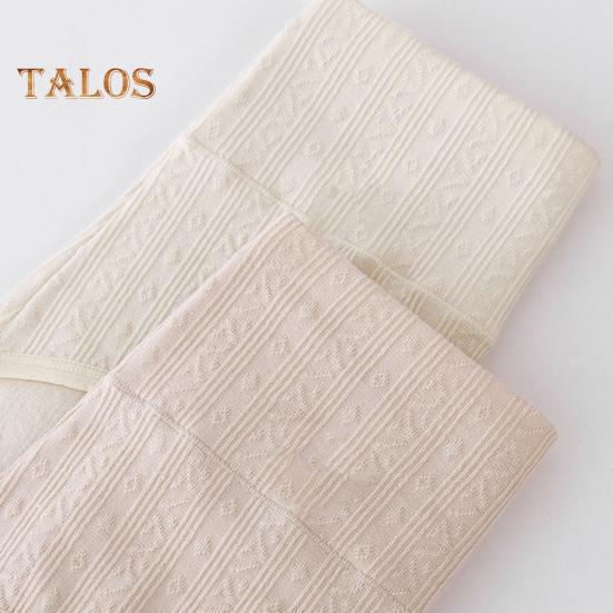 Women's Underwear High Waisted Cotton Panties Soft Full Coverage Briefs Ladies Stretch Underpants for Daily Wear