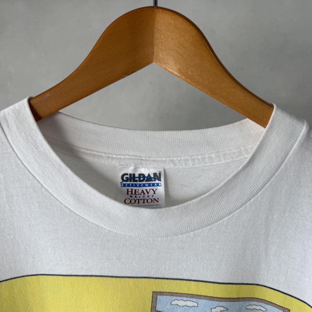 [USED] 90s GILDAN South Park Tee Shirt, Large, South Park