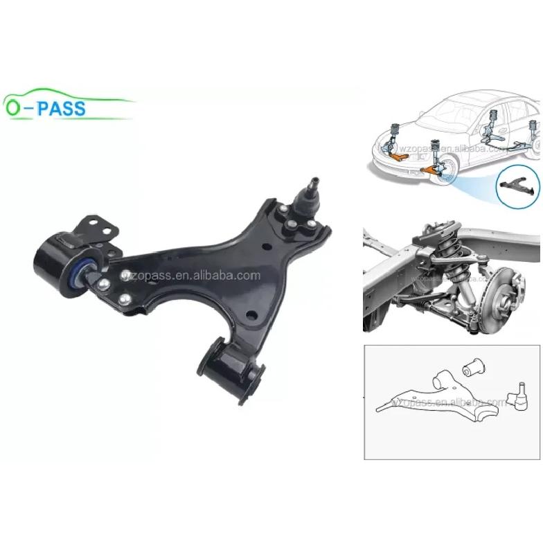 Front Lower Control Arm For BUICK MK1 Enclave GMC Acadia & GM CHEVROLET Traverse & SATURN Outlook 1th Gen1 25995438 25798011