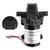 12V 3.0GPM 45PSI Diaphragm Water Pump Self Priming High Pressure for Marine Boat RV