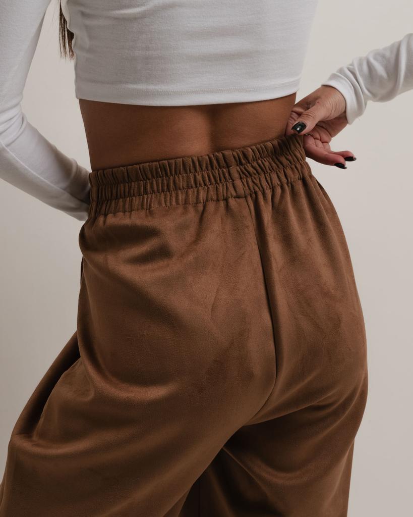 Damenhose Of White 4021 44 beige