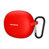 Flexible Silicone Earphone Protector Case Shock Absorption Dust Prevention for True Wireless 3e Wireless Earbud