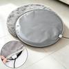 USB Charging Pet Plush Electric Blanket Soft Warm Thickened Cat Heating Pad Temperature Control Non-slip Pet Heating Mat