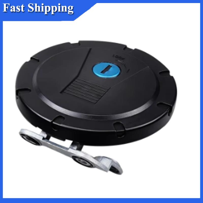 Precise Motorcycle Gas Cover Lock Cylinder With Key Set Fuel Gas Cap For Kawasaki KLR650 1987-2007 Fuel Cap