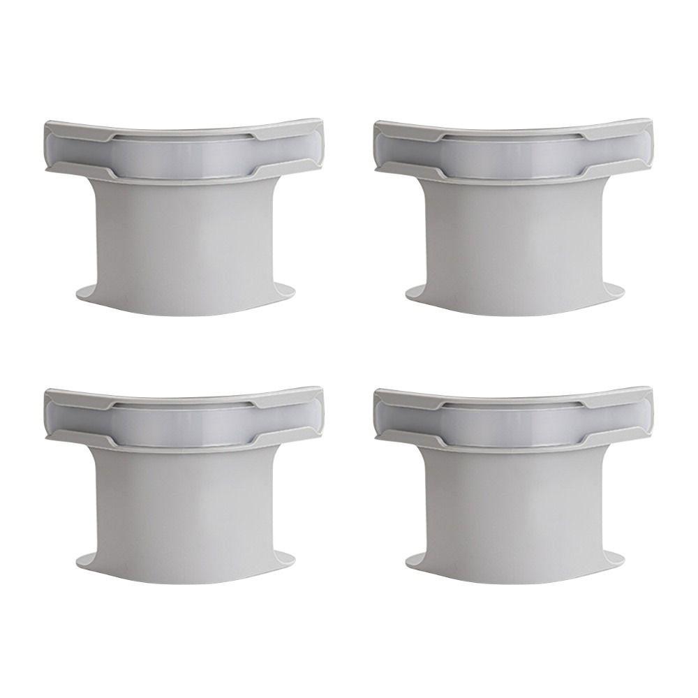 4PCS Adjustable Bed Sheet Clips DIY Non-slip Heavy Duty Bed Sheet Holder Anti-run Invisible Anti-Slip Sheet Holders