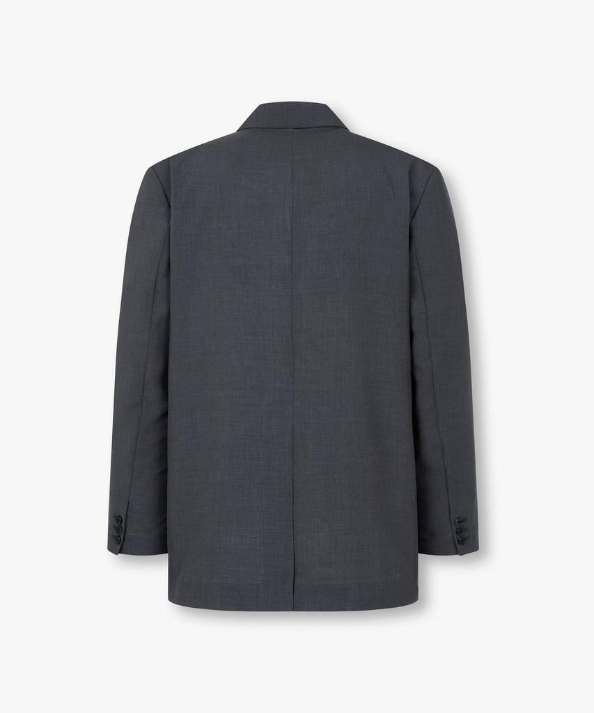 Studio Tomboy [Men] Single Two-Button Classic Jacket_Dark Gray 9156212182