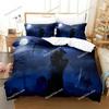 Dark Grim Reaper Bedding Set Single Twin Full Queen King Size Bed Set Adult Kid Bedroom Duvet Cover Sets 3D Anime Luxury Gift741