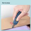 Deli Auto-Lock Safety Box Cutter