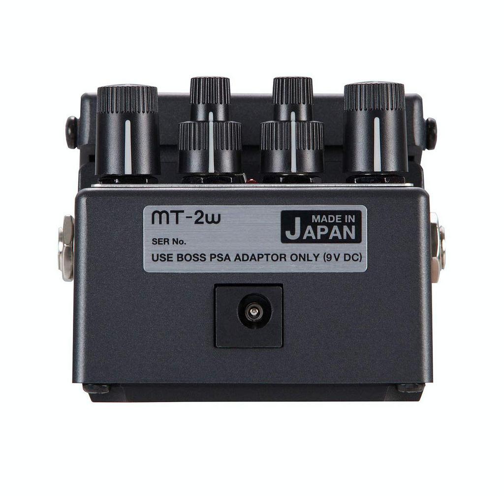 BOSSMT-2W Metal Zone MADE IN JAPAN Waza Craft Made in Japan