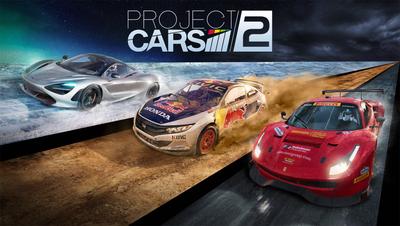[PS4] Project CARS 2