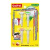Lighty 45mm White, 4-pack, T-769