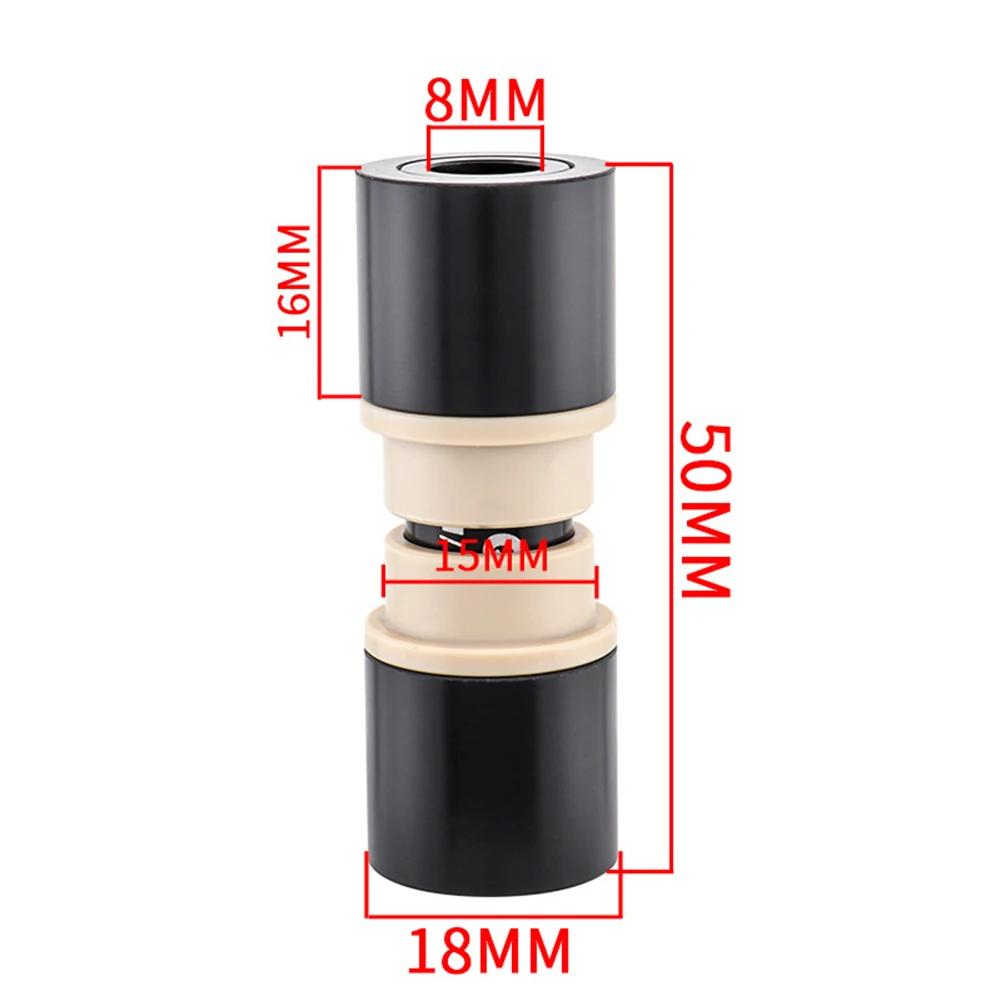 Experience Smooth And Stable Rides With MTB DH Bicycle Rear Shock Absorber ForDU Bushing Kit For Fox For Rockshox rear shock mtb