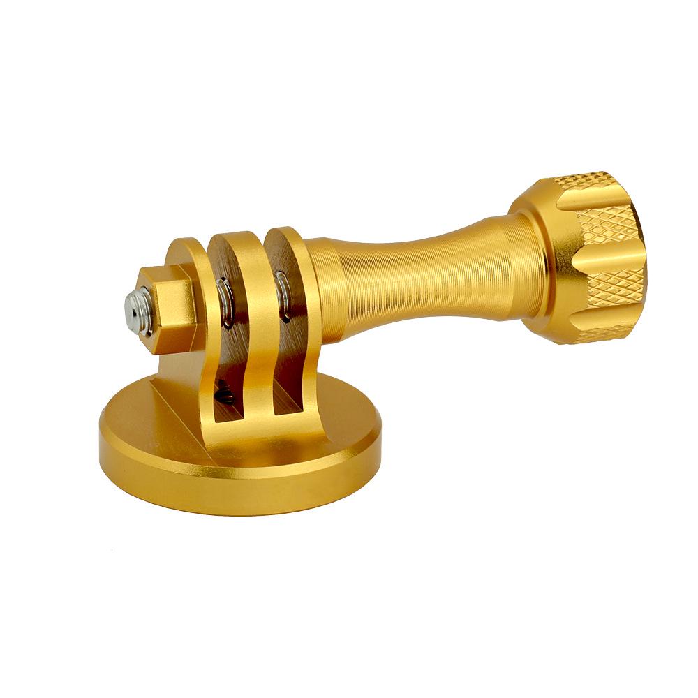 Aluminum Alloy Adapter Mount for GoPro 13/12/11/10/9/8 Accessories