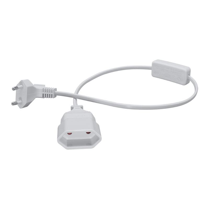 Professional Power Extension Cord Socket 4.0MM Male To Female Electric Cable Adapter For Industrial Device Accessories