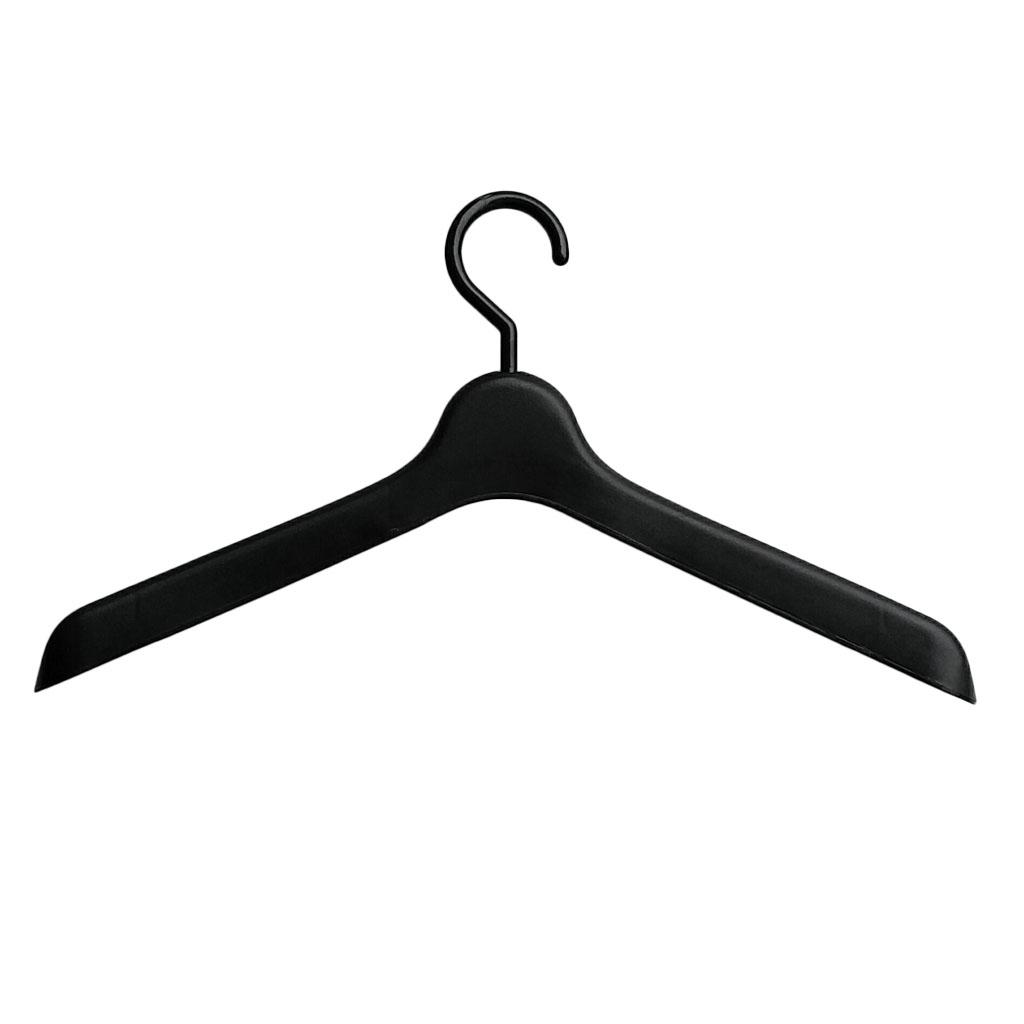 Sturdy Scuba Diving and Surfing Wetsuit Hanger - Black, 20kg Holding Capacity